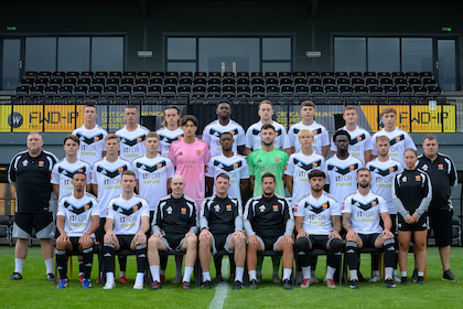 Men's First Team