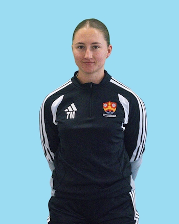 Tia McCrindle