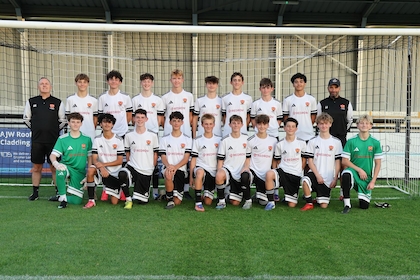 Boys' U15s Eastern Junior Alliance