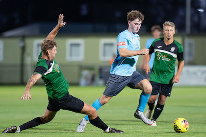 Men's Reserves