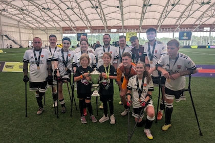 Amputee Teams