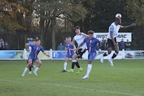 Chasetown 0 - 1 City