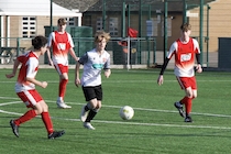 City U15 boys maintain good form with win against Fakenham