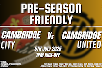 Matchday Information