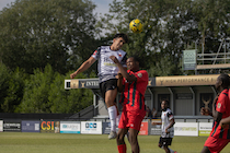 City 6 - 0 Saffron Walden