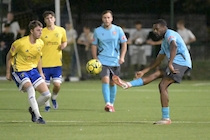 City unseated at the final hurdle