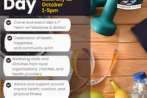 Cambridge City FC to Host Community Wellbeing Day at Upcoming Home Match 
