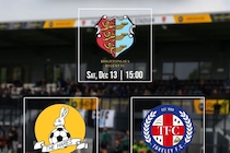 Festive Men’s Football this Month