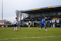 Cambridge City 0 - 1 Concord Rangers