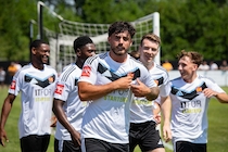 Final score at the FWD-IP: Cambridge City 1, Cambridge United 3
