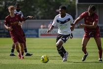 Match report: Cambridge City 0-1 Welwyn Garden City