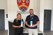 Cambridge City FC Launch Charity Partnership with Addenbrooke’s Charitable Trust