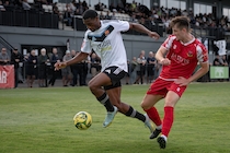 Match report: Cambridge City 2-1 AFC Sudbury