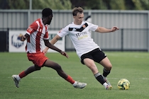 Match report: Cambridge City 3-1 Buckhurst Hill