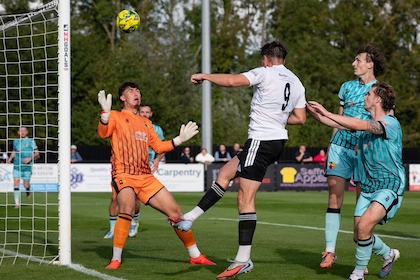 Match report: Cambridge City 1-Alvechurch 2