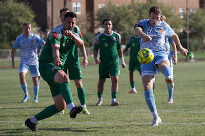 Match report: Gorleston 2-0 Cambridge City