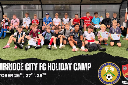 October Half Term Holiday Camp