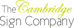 The Cambridge Sign Company