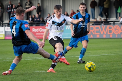 Match report: Cambridge City 7-0 Little Oakley