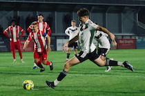 Match report: Cambridge City 2-0 Buckhurst Hill